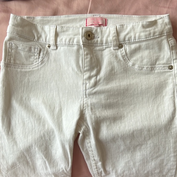 Ted Baker white skinny jeans - Picture 4 of 7